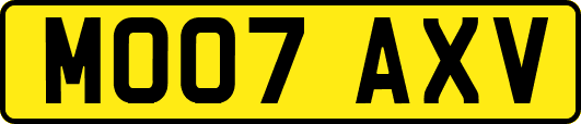 MO07AXV