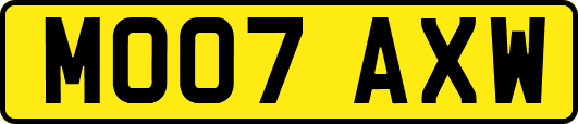 MO07AXW