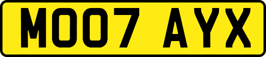 MO07AYX