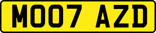 MO07AZD