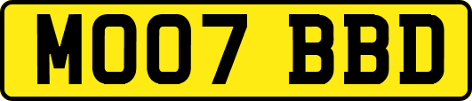 MO07BBD