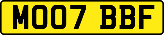 MO07BBF
