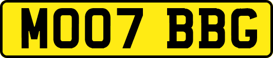 MO07BBG