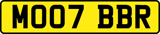 MO07BBR