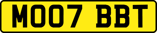 MO07BBT