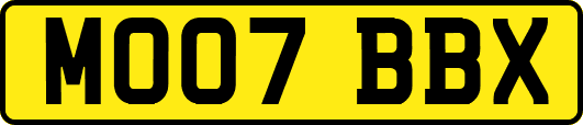 MO07BBX