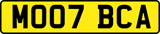 MO07BCA