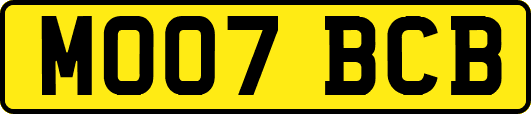MO07BCB