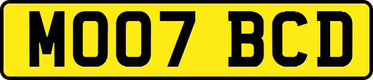 MO07BCD