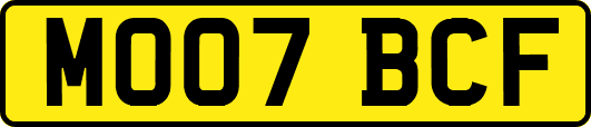 MO07BCF