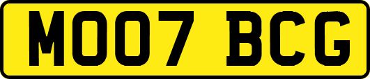 MO07BCG