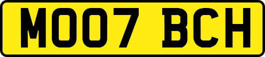 MO07BCH