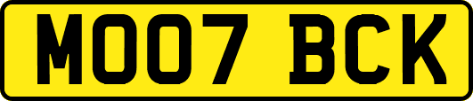 MO07BCK