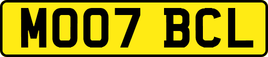 MO07BCL