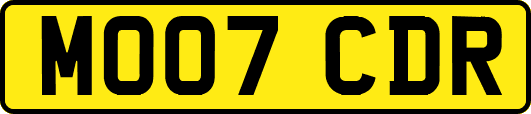 MO07CDR