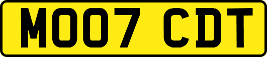 MO07CDT