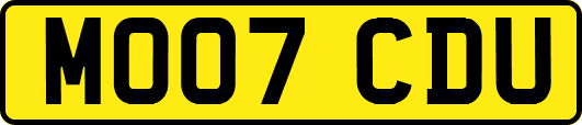 MO07CDU