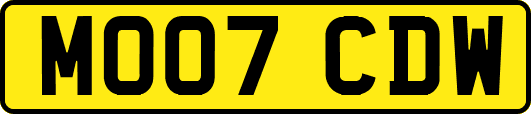 MO07CDW