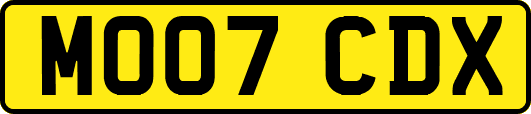 MO07CDX