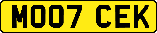 MO07CEK