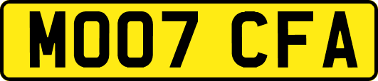 MO07CFA