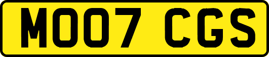 MO07CGS