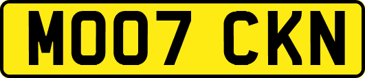 MO07CKN