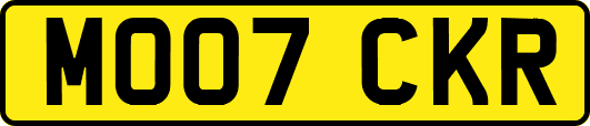 MO07CKR