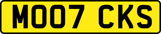 MO07CKS