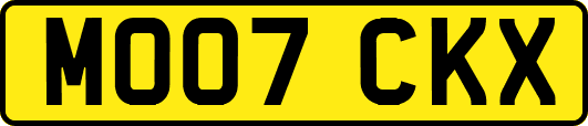 MO07CKX