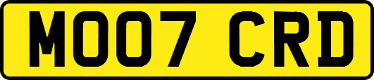 MO07CRD