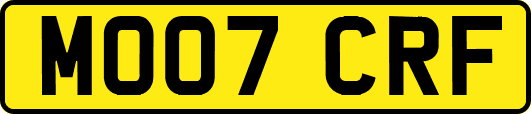 MO07CRF