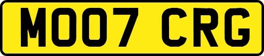 MO07CRG