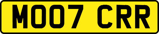 MO07CRR