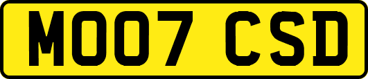 MO07CSD