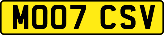 MO07CSV