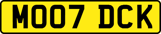 MO07DCK