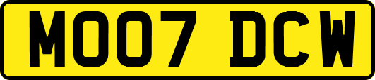 MO07DCW