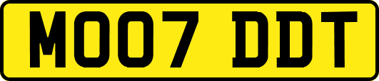 MO07DDT