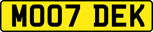 MO07DEK