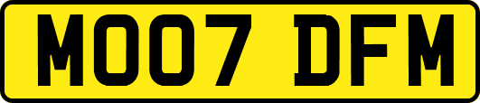 MO07DFM