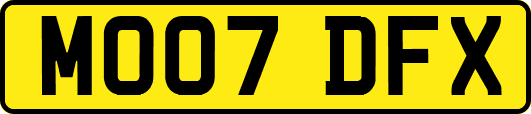 MO07DFX