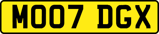 MO07DGX