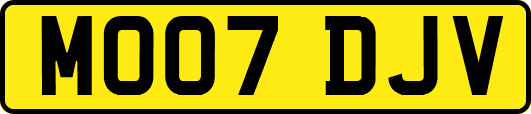 MO07DJV