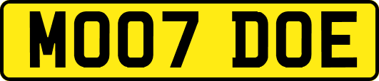 MO07DOE