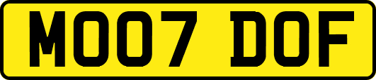 MO07DOF