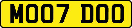 MO07DOO