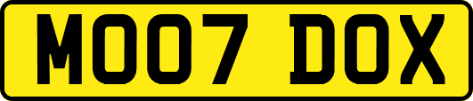 MO07DOX