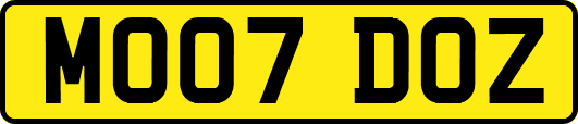 MO07DOZ
