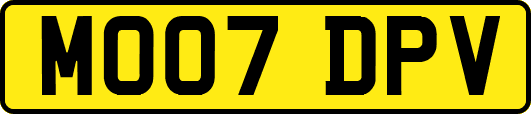 MO07DPV